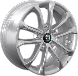 Литые диски Replica LS SK51 6,5x16/5x112 D57,1 ET50 Серебристый Литые диски Replica LS SK51 6,5x16/5x112 D57,1 ET50 СеребристыйЛитые колесные диски<br><br>
