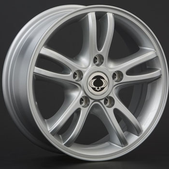 Литые диски Replica LS SNG5 6,5x16/5x130 D84,1 ET50 Серебристый Литые диски Replica LS SNG5 6,5x16/5x130 D84,1 ET50 СеребристыйЛитые колесные диски<br><br>