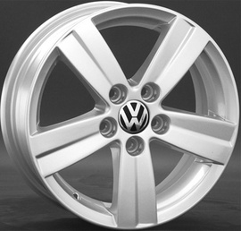Литые диски Replica LS VW58 6,5x16/5x112 D57,1 ET50 Серебристый Литые диски Replica LS VW58 6,5x16/5x112 D57,1 ET50 СеребристыйЛитые колесные диски<br><br>