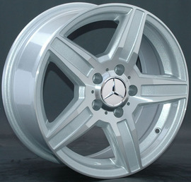Литые диски Replica LS MB99 7x16/5x112 D66,6 ET33 Литые диски Replica LS MB99 7x16/5x112 D66,6 ET33Литые колесные диски<br><br>