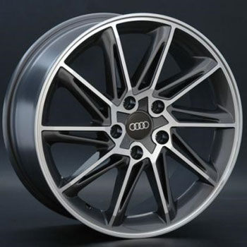 Литые диски Replica LS A44 7,5x17/5x112 D66,6 ET45 Литые диски Replica LS A44 7,5x17/5x112 D66,6 ET45Литые колесные диски<br><br>