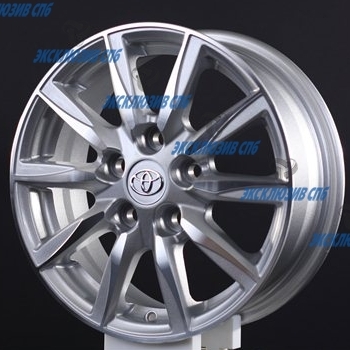 Литые диски Replica LS TY48 7x17/5x114,3 D60,1 ET45 Литые диски Replica LS TY48 7x17/5x114,3 D60,1 ET45Литые колесные диски<br><br>