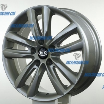 Литые диски Replica LS Ki23 7x17/5x114,3 D67,1 ET41 Серебристый Литые диски Replica LS Ki23 7x17/5x114,3 D67,1 ET41 СеребристыйЛитые колесные диски<br><br>