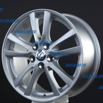 Литые диски Replica LS LX12 8x17/5x114,3 D60,1 ET45 Серебристый Литые диски Replica LS LX12 8x17/5x114,3 D60,1 ET45 СеребристыйЛитые колесные диски<br><br>