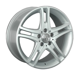 Литые диски Replica LS MB140 7,5x17/5x112 D66,6 ET52,5 Серебристый Литые диски Replica LS MB140 7,5x17/5x112 D66,6 ET52,5 СеребристыйЛитые колесные диски<br><br>