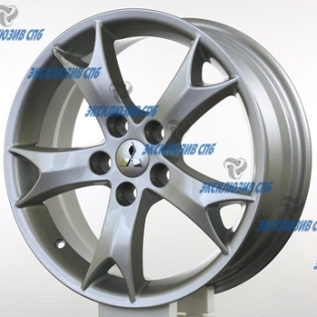 Литые диски Replica LS Mi13 6,5x17/5x114,3 D67,1 ET46 Серебристый Литые диски Replica LS Mi13 6,5x17/5x114,3 D67,1 ET46 СеребристыйЛитые колесные диски<br><br>