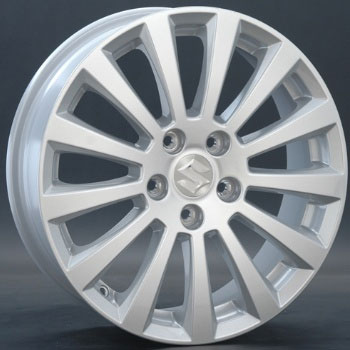 Литые диски Replica LS SZ22 6,5x17/5x114,3 D60,1 ET45 Серебристый Литые диски Replica LS SZ22 6,5x17/5x114,3 D60,1 ET45 СеребристыйЛитые колесные диски<br><br>