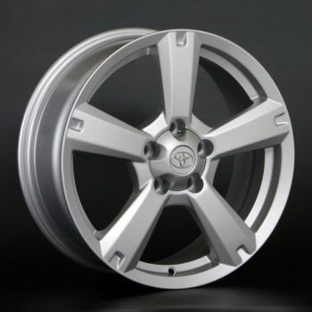 Литые диски Replica LS TY28 7x17/5x114,3 D60,1 ET39 Серебристый Литые диски Replica LS TY28 7x17/5x114,3 D60,1 ET39 СеребристыйЛитые колесные диски<br><br>