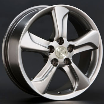 Литые диски Replica LS TY65 7x17/5x114,3 D60,1 ET45 Серебристый Литые диски Replica LS TY65 7x17/5x114,3 D60,1 ET45 СеребристыйЛитые колесные диски<br><br>