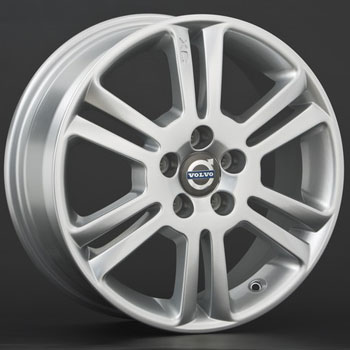 Литые диски Replica LS V12 7x17/5x108 D65,1 ET49 Серебристый Литые диски Replica LS V12 7x17/5x108 D65,1 ET49 СеребристыйЛитые колесные диски<br><br>