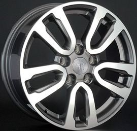 Литые диски Replica LS H73 6,5x17/5x114,3 D64,1 ET50 Литые диски Replica LS H73 6,5x17/5x114,3 D64,1 ET50Литые колесные диски<br><br>