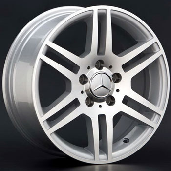Литые диски Replica LS MB66 7,5x17/5x112 D66,6 ET48 Литые диски Replica LS MB66 7,5x17/5x112 D66,6 ET48Литые колесные диски<br><br>