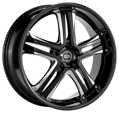 Литые диски Enkei SH53 7.5x18/5x114,3 D72,6 ET42 фото