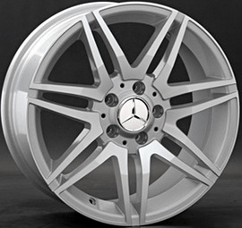 Литые диски Replica LS MB100 8x18/5x112 D66,6 ET44 Литые диски Replica LS MB100 8x18/5x112 D66,6 ET44Литые колесные диски<br><br>