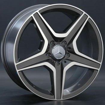 Литые диски Replica LS MB75 8,5x18/5x112 D66,6 ET54 Литые диски Replica LS MB75 8,5x18/5x112 D66,6 ET54Литые колесные диски<br><br>