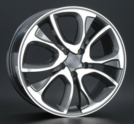 Литые диски Replica LS PG45 7x18/4x108 D65,1 ET29 Литые диски Replica LS PG45 7x18/4x108 D65,1 ET29Литые колесные диски<br><br>