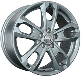 Литые диски Replica LS FD97 8x18/5x108 D63,3 ET55 Серебристый Литые диски Replica LS FD97 8x18/5x108 D63,3 ET55 СеребристыйЛитые колесные диски<br><br>