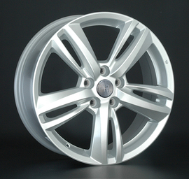 Литые диски Replica LS KI122 7x18/5x114,3 D67,1 ET40 Серебристый Литые диски Replica LS KI122 7x18/5x114,3 D67,1 ET40 СеребристыйЛитые колесные диски<br><br>