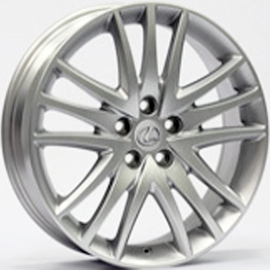 Литые диски Replica LS LX45 7,5x18/5x114,3 D60,1 ET35 Серебристый Литые диски Replica LS LX45 7,5x18/5x114,3 D60,1 ET35 СеребристыйЛитые колесные диски<br><br>