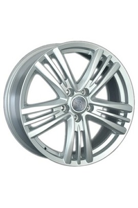 Литые диски Replica LS MZ60 7,5x18/5x114,3 D67,1 ET50 Серебристый Литые диски Replica LS MZ60 7,5x18/5x114,3 D67,1 ET50 СеребристыйЛитые колесные диски<br><br>