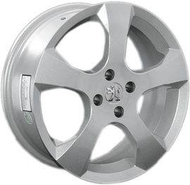 Литые диски Replica LS PG31 7,5x18/4x108 D65,1 ET29 Серебристый Литые диски Replica LS PG31 7,5x18/4x108 D65,1 ET29 СеребристыйЛитые колесные диски<br><br>