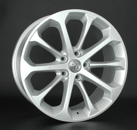 Литые диски Replica LS TY209 7,5x18/5x114,3 D60,1 ET35 Серебристый Литые диски Replica LS TY209 7,5x18/5x114,3 D60,1 ET35 СеребристыйЛитые колесные диски<br><br>