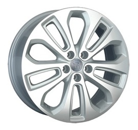 Литые диски Replica LS HND124 7x18/5x114,3 D67,1 ET35 Литые диски Replica LS HND124 7x18/5x114,3 D67,1 ET35Литые колесные диски<br><br>