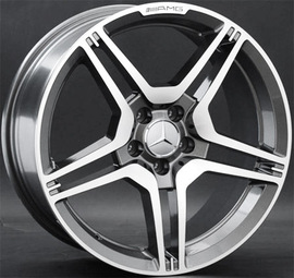 Литые диски Replica LS MB94 8,5x18/5x112 D66,6 ET56 Литые диски Replica LS MB94 8,5x18/5x112 D66,6 ET56Литые колесные диски<br><br>