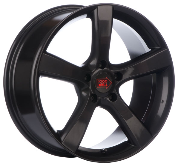Литые диски 1000 Miglia MM1001 8x18/5x108 D67,1 ET40 Литые диски 1000 Miglia MM1001 8x18/5x108 D67,1 ET40Литые колесные диски<br><br>