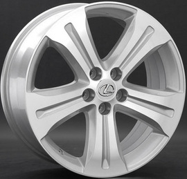 Литые диски Replica LS LX23 7,5x19/5x114,3 D60,1 ET35 Серебристый Литые диски Replica LS LX23 7,5x19/5x114,3 D60,1 ET35 СеребристыйЛитые колесные диски<br><br>