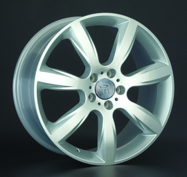 Литые диски Replica LS MB118 8,5x19/5x112 D66,6 ET62 Серебристый Литые диски Replica LS MB118 8,5x19/5x112 D66,6 ET62 СеребристыйЛитые колесные диски<br><br>