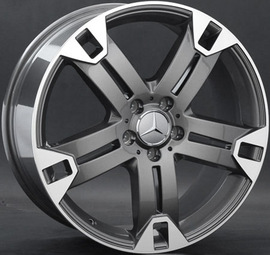 Литые диски Replica LS MB101 8,5x20/5x112 D66,6 ET43 Литые диски Replica LS MB101 8,5x20/5x112 D66,6 ET43Литые колесные диски<br><br>