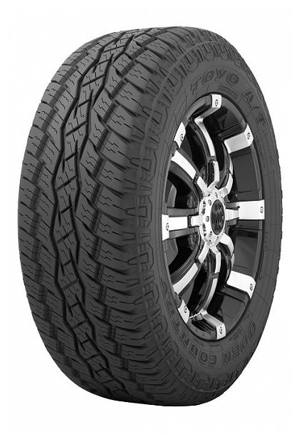 Шина Toyo Open Country A/T plus 255/55 R18 109H Шина Toyo Open Country A/T plus 255/55 R18 109HШины летние<br><br>