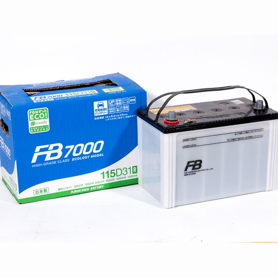 Аккумулятор FURUKAWA BATTERY FB7000 90Ah/780 лев+/прямая 304*171*225 Аккумулятор FURUKAWA BATTERY FB7000 90Ah/780 лев+/прямая 304*171*225Аккумуляторы для легковых автомобилей<br><br>