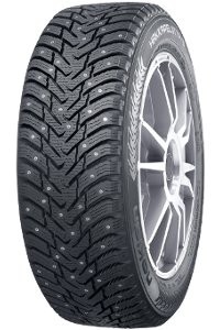 Шина зимняя Nokian Hakkapeliitta 8 Suv 295/40 R20 110T шип Шина зимняя Nokian Hakkapeliitta 8 Suv 295/40 R20 110T шипШины зимние<br><br>