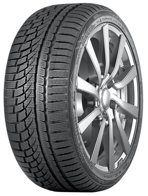 Шина зимняя Nokian Wr A4 245/40 R19 98V Шина зимняя Nokian Wr A4 245/40 R19 98VШины зимние<br><br>