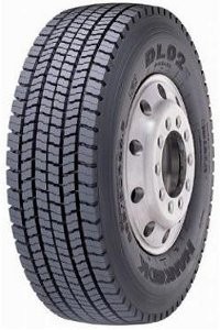 HANKOOK DL02 315/60R22.5 *(2008) HANKOOK DL02 315/60R22.5 *(2008)Шины для грузовой и специальной техники<br><br>