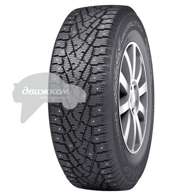 Шина зимняя Nokian Hakkapeliitta C3 215/60 R16C 108R шип Шина зимняя Nokian Hakkapeliitta C3 215/60 R16C 108R шипШины зимние<br><br>