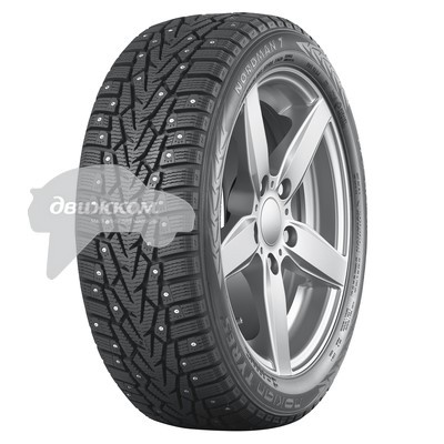 Шина зимняя Nordman Nordman 7 225/55 R17 101T шип Шина зимняя Nordman Nordman 7 225/55 R17 101T шипШины зимние<br><br>