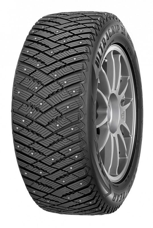Шина зимняя Goodyear UltraGrip Ice Arctic 195/65 R15 95T шип Шина зимняя Goodyear UltraGrip Ice Arctic 195/65 R15 95T шипШины зимние<br><br>