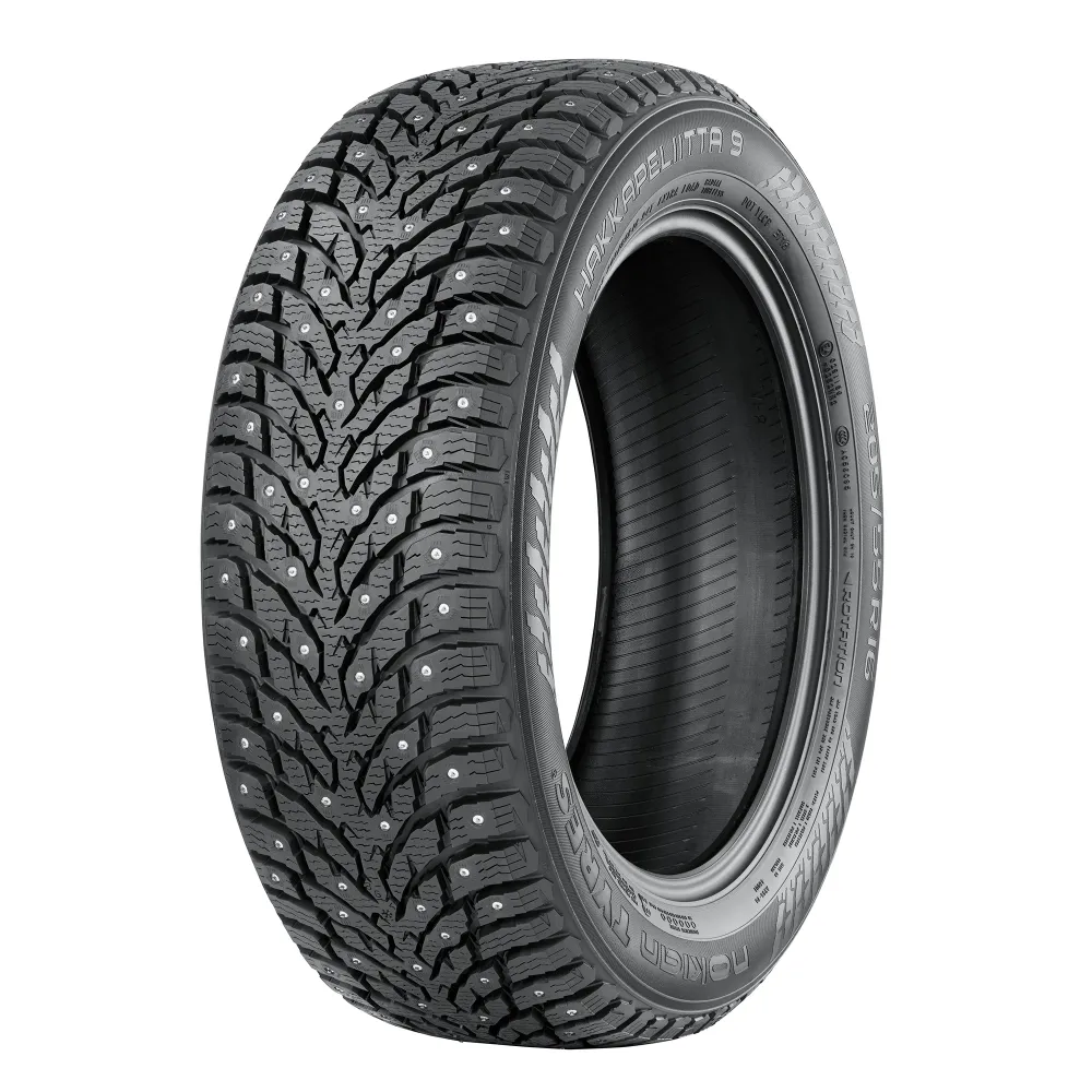 Шина зимняя Nokian Hakkapeliitta 9 205/55 R16 94T шип Шина зимняя Nokian Hakkapeliitta 9 205/55 R16 94T шипШины зимние<br><br>