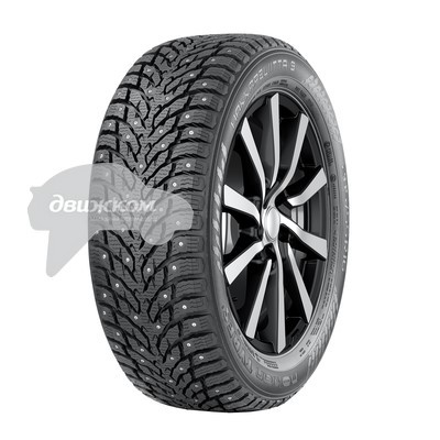 Шина зимняя Nokian Hakkapeliitta 9 225/45 R17 94T шип Шина зимняя Nokian Hakkapeliitta 9 225/45 R17 94T шипШины зимние<br><br>