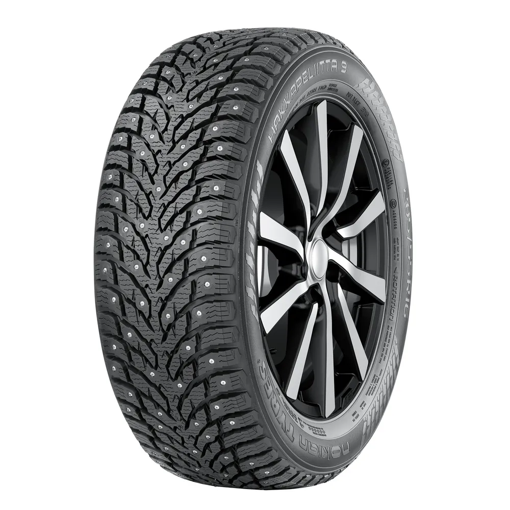 Шина зимняя Nokian Hakkapeliitta 9 175/65 R14 86T шип Шина зимняя Nokian Hakkapeliitta 9 175/65 R14 86T шипШины зимние<br><br>