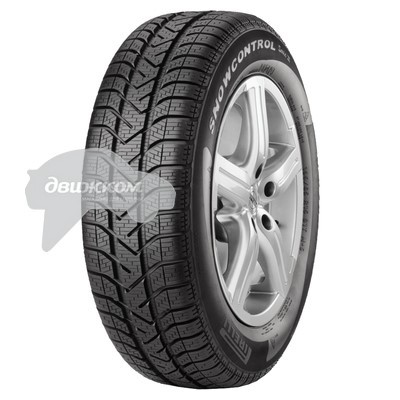 Шина зимняя Pirelli Winter SnowControl Serie III 195/55 R15 85H Шина зимняя Pirelli Winter SnowControl Serie III 195/55 R15 85HШины зимние<br><br>
