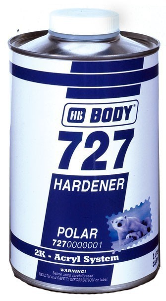 Отвердитель Body H727 Polar 125 мл Отвердитель Body H727 Polar 125 млОтвердители<br><br>