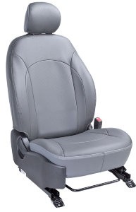 Чехлы Почин Alonso Chevrolet Daewoo Lacetti Gentra 2013 экокожа cерые Чехлы Почин Alonso Chevrolet Daewoo Lacetti Gentra 2013 экокожа cерыеЧехлы и накидки на сиденья<br>Модель чехлов Алонсо Для Chevrolet Lacetti относится к премиум коллекции чехлов Почин. Используются только высококачественная экокожа.<br><br>Экокожа – уникальный по своим свойствам «дышащий» материал, пропускающий молекулы воздуха. Поэтому чехлы из экокожи прекрасно подходят для автомобилей с подогревом сидений. К модели АЛОНСО предъявляются особые требования по качеству изготовления.<br>