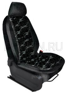 Чехлы Почин Эксклюзив Chevrolet Daewoo Lacetti Gentra 2013 Адажио черные Чехлы Почин Эксклюзив Chevrolet Daewoo Lacetti Gentra 2013 Адажио черныеЧехлы и накидки на сиденья<br>Чехлы на Шевроле Лачетти модель Эксклюзив изготовлены по заказу одного из официальных дилеров Шевроле в Санкт-Петербурге. Чехлы изготовлены без применения кожезаменителя. В качестве основного материала использовался автомобильный жаккард с рисунком, в качестве компаньона однотонный жаккард. Материалы произведены на фабрике Московский шелк, имеют повышенную плотность и поставлялись на автозаводы ГАЗ и Форд. Чехлы идеально повторяют геометрию сидений, все швы с обратной стороны обработаны оверлоком, на подголовниках нанесена вышивка Chevrolet.<br><br>Чехлы на Шевроле Лачетти модельЭксклюзив это элитная модель, которая украсит салон и защитит обивку от загрязнений.<br>