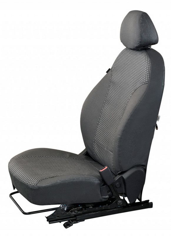 Чехлы Почин Лима Citroen Peugeot Berlingo Partner 2014 жаккард кож.зам. cерые Чехлы Почин Лима Citroen Peugeot Berlingo Partner 2014 жаккард кож.зам. cерыеЧехлы и накидки на сиденья<br>Если Вы ищете бюджетный тканевый вариант чехлов, обратите внимание на модель Лима жаккард. Для производства данной модели используется российский автомобильный жаккард. Этот материал хорошо зарекомендовал себя на протяжении последних десяти лет. Выдерживает цикл из 8000 истираний, легко чистится, не электризуется.<br>