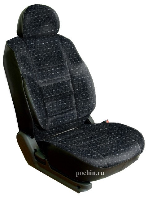 Чехлы Почин Трио Daewoo Nexia 2008 жаккард кож.зам. черные Чехлы Почин Трио Daewoo Nexia 2008 жаккард кож.зам. черныеЧехлы и накидки на сиденья<br>Daewoo Nexia один из самых популярных автомобилей. Чехлы из экокожи украсят этот автомобиль и сберегут штатную обивку от загрязнений, что благоприятно скажется при дальнейшей продаже автомобиля.<br><br>Авточехлы Лима-Эко сделаны из импортной мягкой экокожи, триплированной поролоном и трикотажем. Все технологические отверстия для подголовников и ремней безопасности уже сделаны. Центральная вставка на спинке и сидушке изготовлена из перфорированной экокожи, это позволяет обеспечить дополнительную вентиляцию.<br>