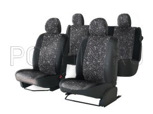 Чехлы Почин Лима Datsun On Do жаккард кож.зам. cерые Чехлы Почин Лима Datsun On Do жаккард кож.зам. cерыеЧехлы и накидки на сиденья<br>Если Вы ищете бюджетный тканевый вариант чехлов, обратите внимание на модель Лима жаккард. Для производства данной модели используется российский автомобильный жаккард. Этот материал хорошо зарекомендовал себя на протяжении последних десяти лет. Выдерживает цикл из 8000 истираний, легко чистится, не электризуется.<br>